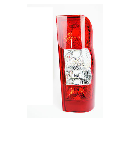 Ford Transit mk7 2006 to 2014 o/s rear light lens