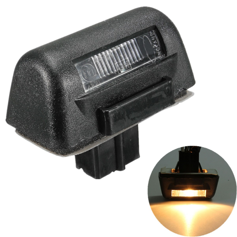 Ford Transit fits all models 1986 to 2014 number plate light