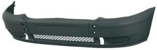 New Ford Transit 2000 to 2006 mk6 front bumper (no fog light holes )