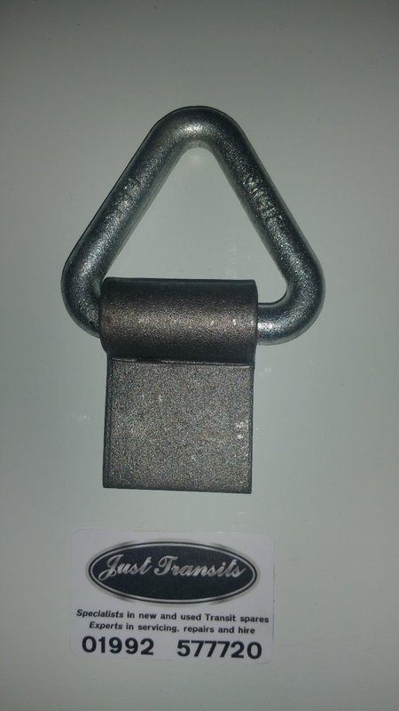 Welded