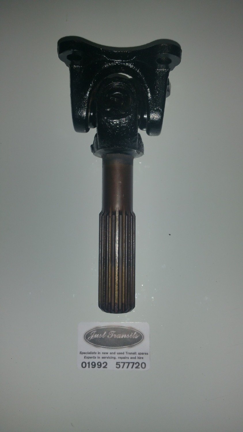 Ford Transit mk6 2000 to 2006 reconditioned rear prop uj ( German imported propshaft)