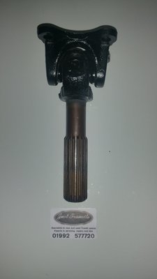 Ford Transit mk6 2000 to 2006 reconditioned rear prop uj ( German imported propshaft)