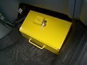 Ford Transit pedal box for the entire range availible
