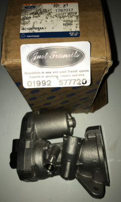 Genuine Ford Transit MK7 2006 to 2014 new EGR valve