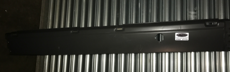 Ford Transit Connect new rear centre back bumper