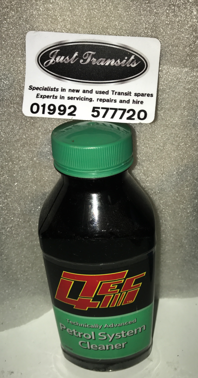 4 TEC petrol system cleaner