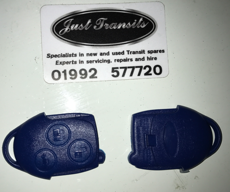 Ford Transit MK7 2006 to 2014  new key fob repair case