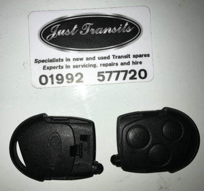 Ford Transit Connect new key fob repair case