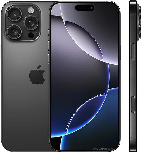 I phone 16 pro max