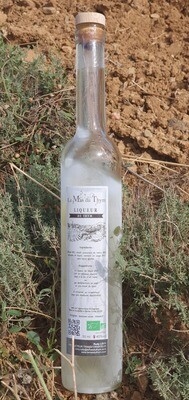 "Trou Occitan"
liqueur de thym  0.500CL