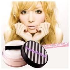 CandyDoll Mineral Powder Face Powder