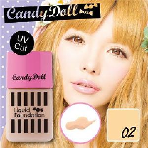 CandyDoll Liquid Foundation