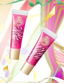 Shiseido Majolica Majorca Honey Pump Gloss Neo 6.5g