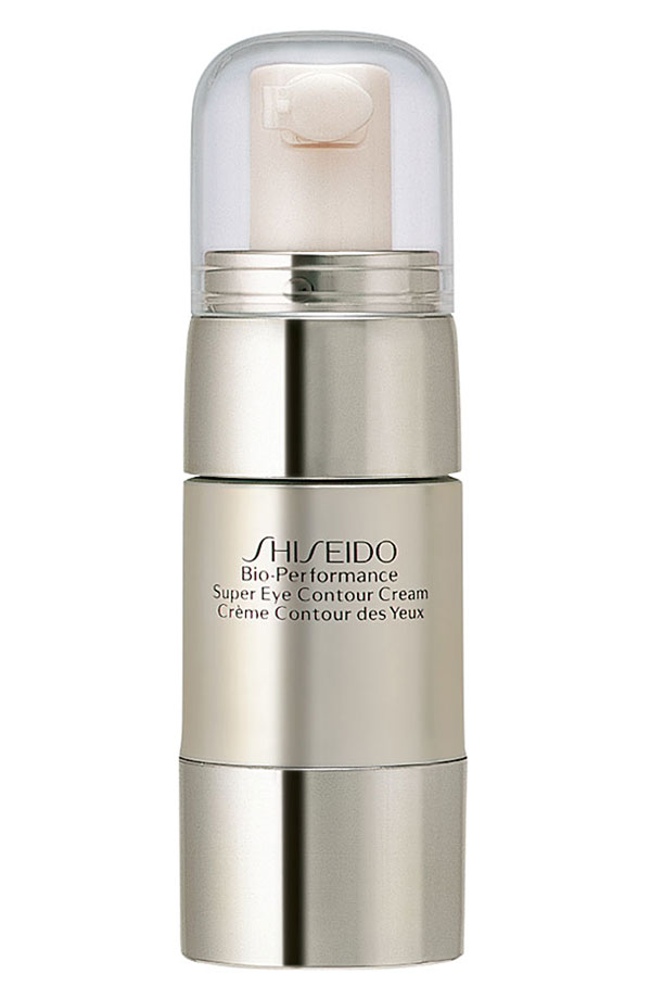 eye contour cream shiseido