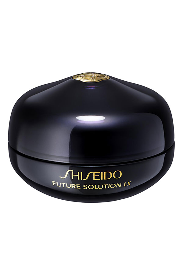 Shiseido Future Solution LX Eye and Lip Contour Regenerating Cream 15ml /  0.5oz