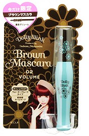 Koji Dolly Wink Mascara by Tsubasa Masuwaka NEW !!!