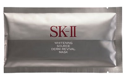 SK-II Whitening Source Derm Revival Mask - 6pcs