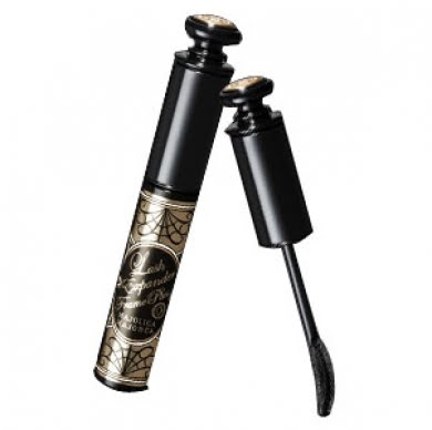 Shiseido Majolica Majorca Lash Expander Frame Plus Mascara BK999