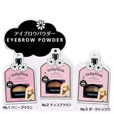 Koji Dolly Wink Eyebrow Powder by Tsubasa Masuwaka