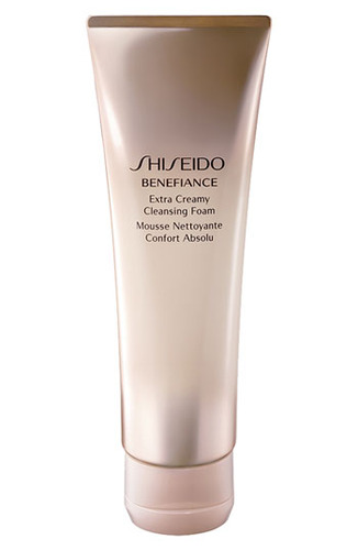Shiseido Benefiance Extra Creamy Cleansing Foam 125ml / 4.4oz