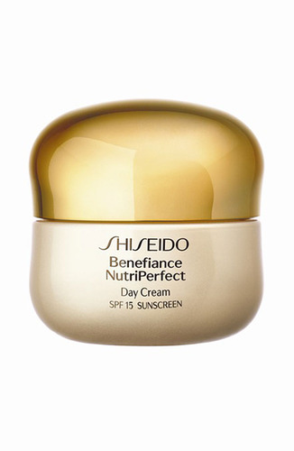 Shiseido Benefiance NutriPerfect Day Cream SP15  50ml / 1.7oz