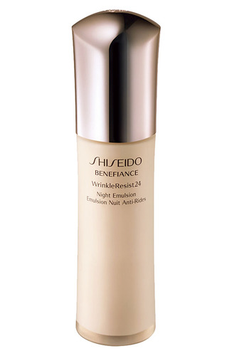 Shiseido Benefiance WrinkleResist24 Night Emulsion 75ml / 2.5oz