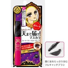 KissMe Heroine Volume Long &amp; Curl Mascara