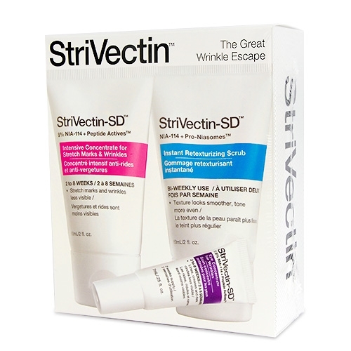 StriVectin-SD The Great Wrinkle Escape set of 3
