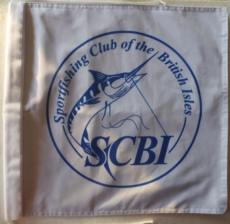 SCBI Burgee