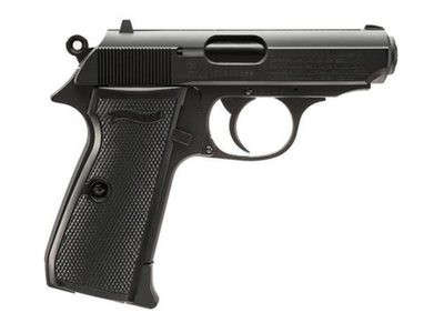 Umarex Walther PPK/s - 4.5mm BB Blowback Air Pistol