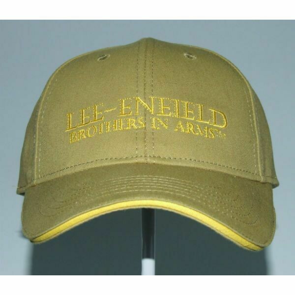 Lee-Enfield (Guns) Ltd “Brothers in Arms” baseball cap
