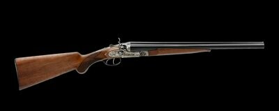 Pedersoli Wyatt Earp Shotgun 12 Gauge SxS