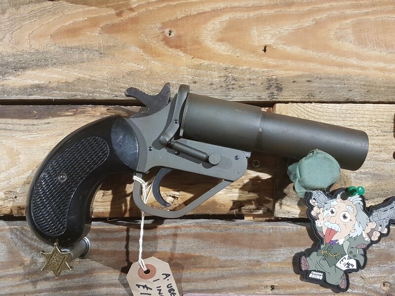 Uberti 1 Inch Flare Pistol