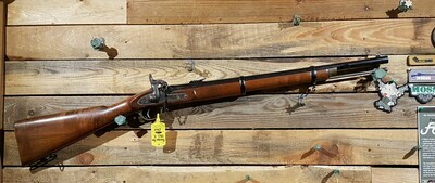 Parker Hale 2 Band Enfield 1861 .577 Smoothbore