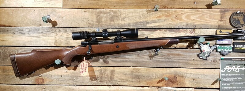 Parker Hale Safari .308 Norma Magnum