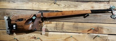 Walther Target Rifle Stock Adjustable