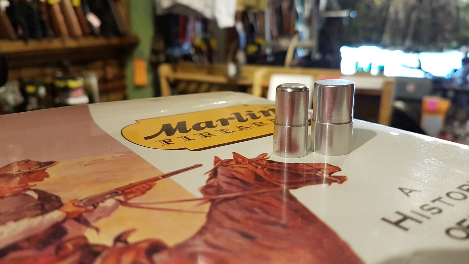 Upgraded Marlin Magazine Followers