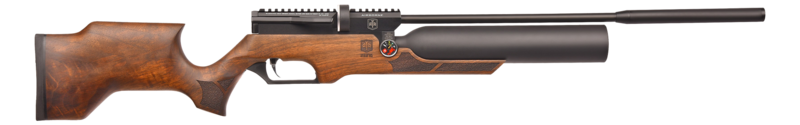 ATA Airborne PCP Air Rifle Walnut .177