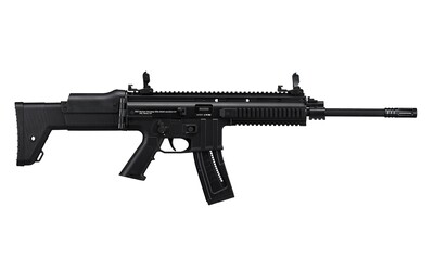 ISSC MK22 .22LR Tactical Rifle Black