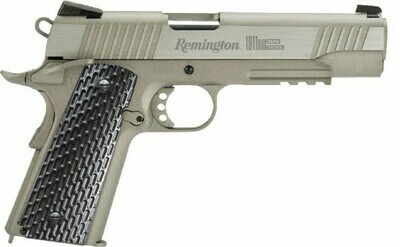 Remington 1911 RAC Tactical Silver Air Pistol