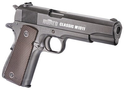 Milbro Classic M1911 .177 Air Pistol