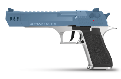 Retay Eagle XU 9mm Blank Firing Pistol