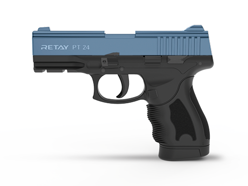Retay PT24 9mm Blank Firing Pistol