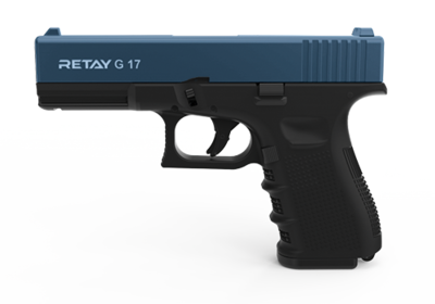 Retay G17 9mm Blank Firing Pistol