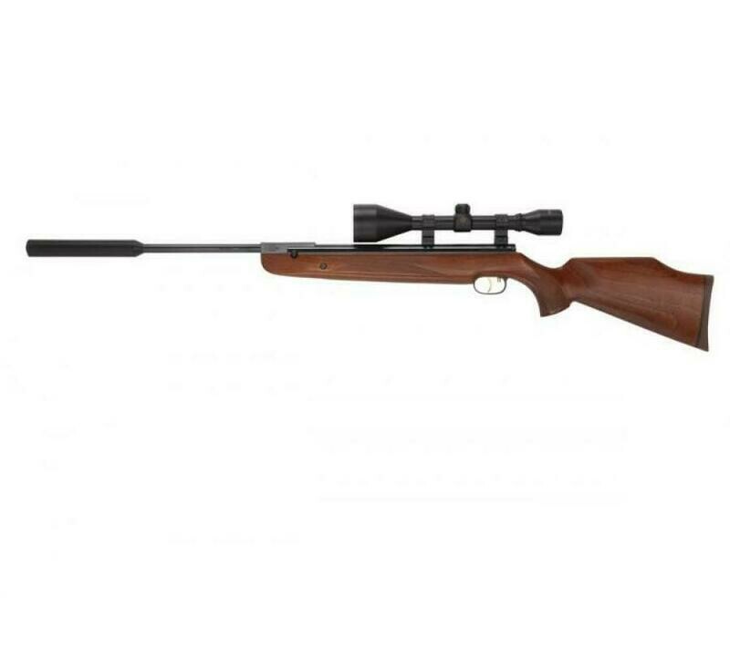Weihrauch HW95K High Efficiency Silencer Luxus Stock