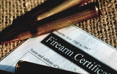 How to get a UK firearm certficate