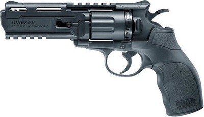 Umarex UX Tornado CO2 4.5mm BB Revolver Air Pistol