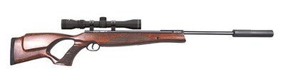 Remington Sabre TH Thumbhole Air Rifle