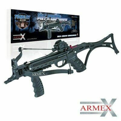 ARMEX Tomcat 2 Pistol Crossbow 80LB Draw