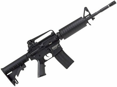 BROTHERS IN ARMS M4 A1 CO2 Tactical Air Rifle 4.5MM BB